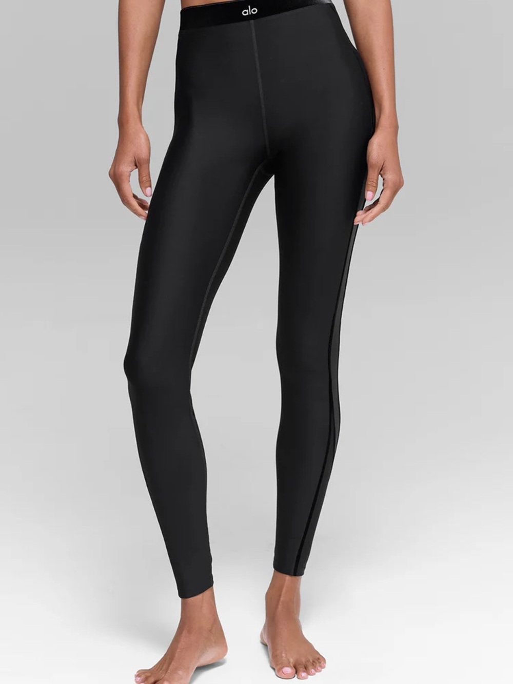 ALO Yoga Airlift High-Waist Moonlight Legging M New